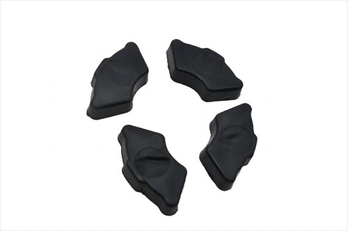 Pit bike rear - 12", drum