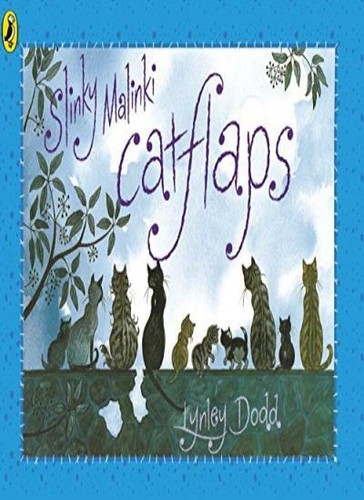 Slinky malinki catflaps hairy - malinki, (hairy