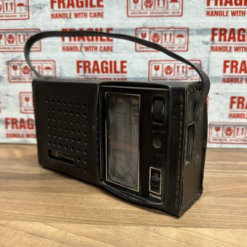 Vintage pye piccolo radio - piccolo,