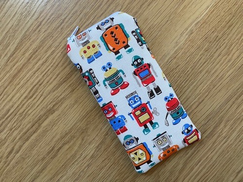 Zipped sunglasses case - zipped,