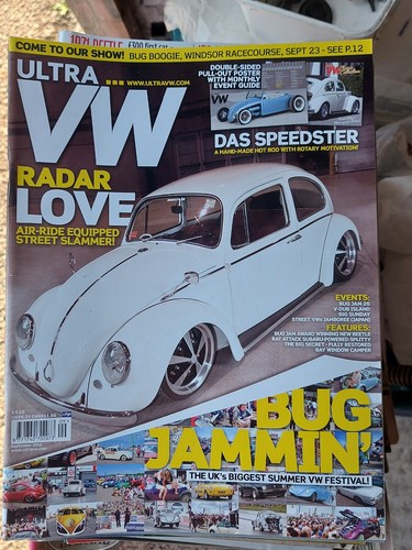 Ultra magazine september - ultra,