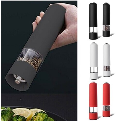 2pcs electric automatic salt - 2pcs,