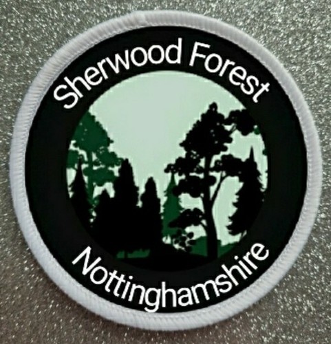 Sherwood forest nottingham - sherwood,