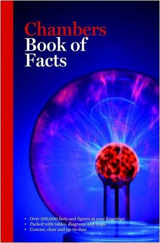 Chambers book facts - chambers,