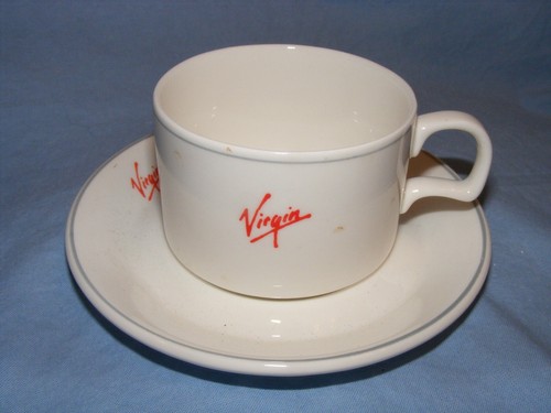 Virgin atlantic airlines cup - atlantic,