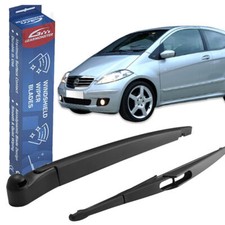 For Mercedes Benz A Class W169 05 - 12 Rear Wiper Arm Blade Windscreen Set UK