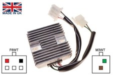 Yamaha XS400 Regulator Rectifier - RR33