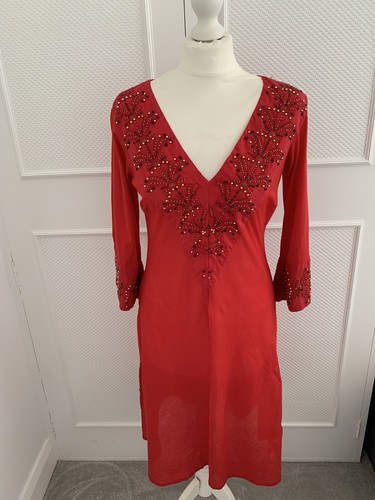 Bnwt zara red sequin - bnwt,