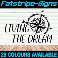 LIVING THE DREAM COMPASS