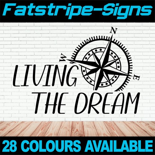 Living the dream - living, compass