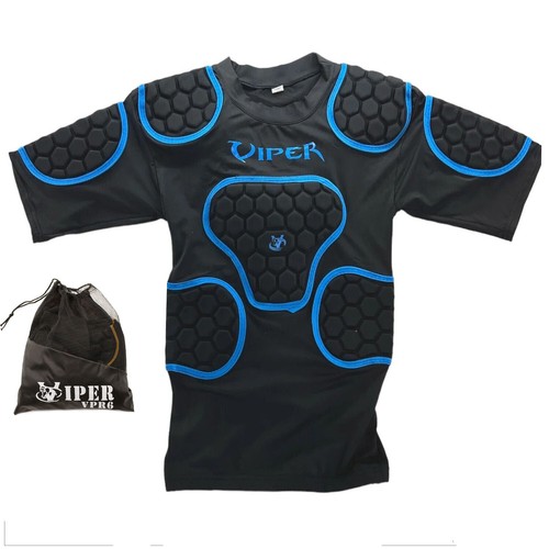 Viper rugby shoulder - shoulder, pads