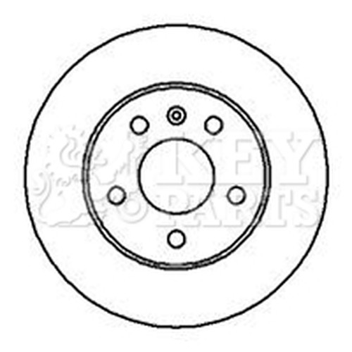 Brake discs solid for - brake,