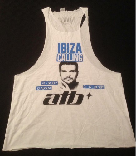 Bnwot ibiza calling 2014 - ibiza,