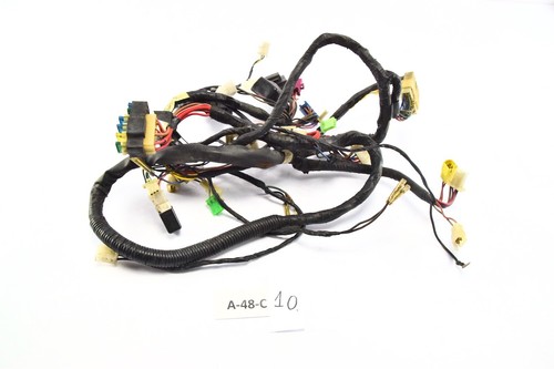 Yamaha 1200 wiring - -,