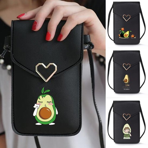 Touch screen wallet - touch, card