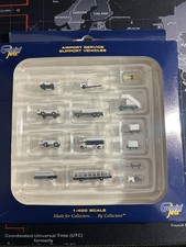 GEMINI JETS 1/400 AIRPORT