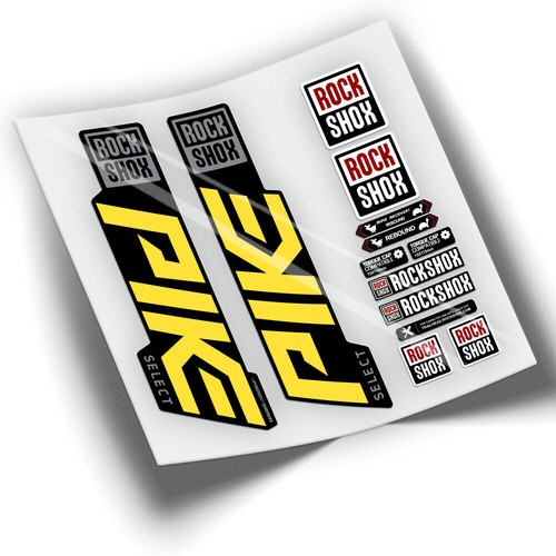 Rockshox pike select - rockshox, 2021