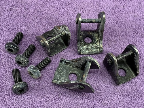 Bmw e46 isofix brackets saloon - e46,