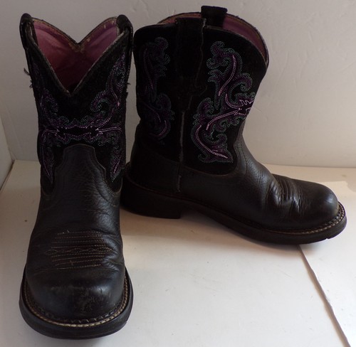 Ariat fatbaby black - ariat,