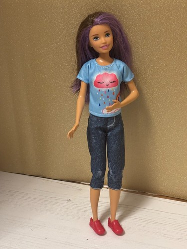 Barbie skipper doll - skipper,