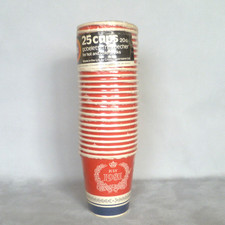 1981 Royal Wedding Paper Cups