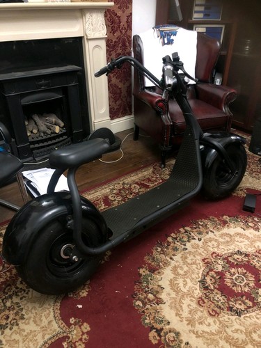 Fat tire black - tire, 60v