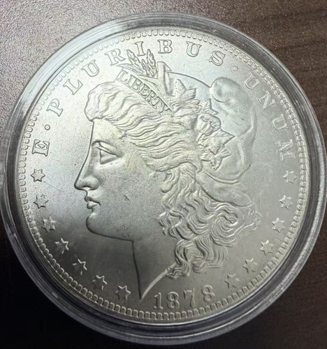 1878 morgan dollar - 1878-cc,