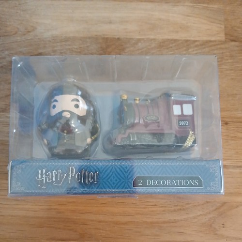 Harry potter ceramic christmas - potter,