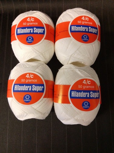 50g coats hilandera super - x,