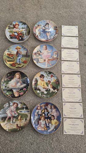 Danbury mint children the - danbury, of