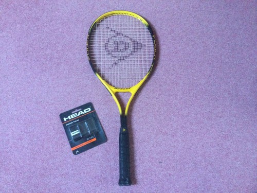 Dunlop power plus 105 tennis - dunlop,