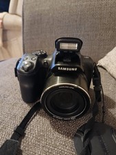 Samsung WB1100F Wi-Fi 16.4MP 35xSuperzoom Digital Camera