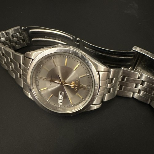 Seiko silver 7s26 - , 7s26-0440