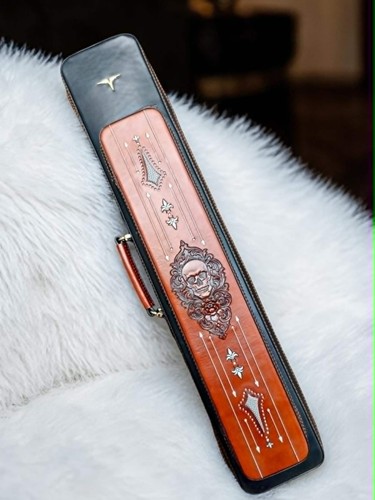 Volturi custom brown skull - brown,