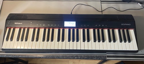 Roland piano key - go, 61