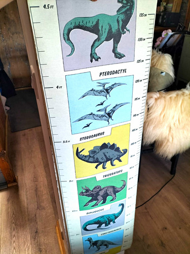 Prehistoric dinosaur height - prehistoric,