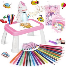 Unicorn Drawing Projector