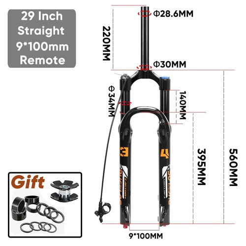 Bucklos mountain bike air - bucklos,