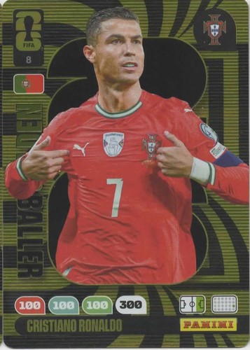 Panini fifa world cup - panini, 8