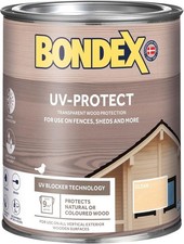 Bondex UV Protect Wood Varnish