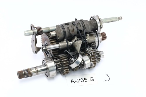 Honda 500 pc32 1996 - 500,