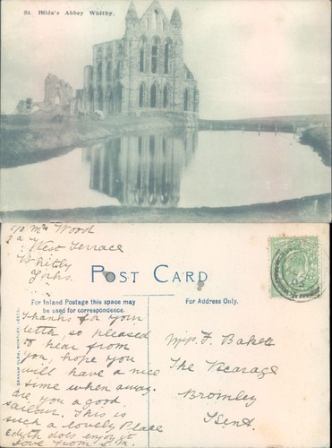 Hilda abbey with - st,