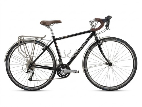 Ridgeback world voyage - voyage, touring