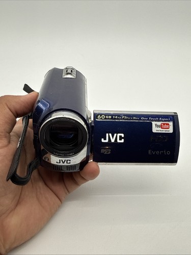 Jvc everio mg630 - everio, camcorder