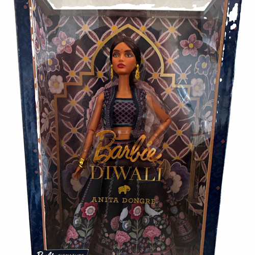 Mattel barbie signature - mattel, diwali