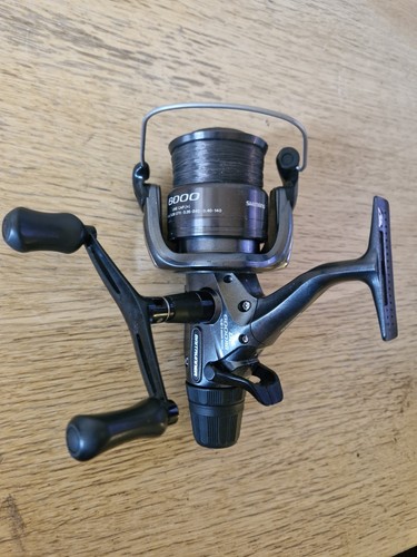 Shimano baitrunner 6000 - shimano, rb