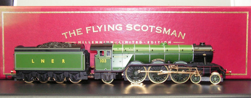 Hornby r2146 flying scotsman - hornby,