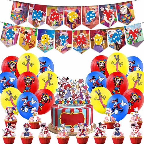 32pcs the amazing digital - 32pcs,