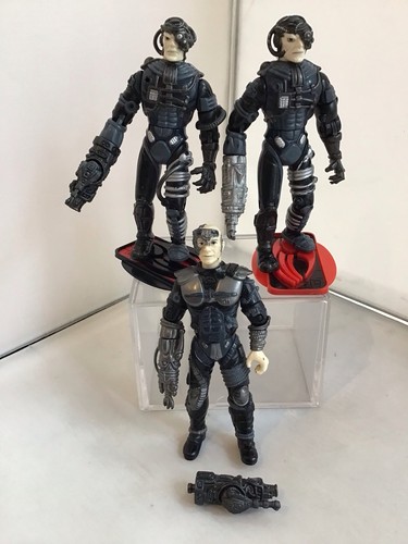 Playmates star trek borg - star,