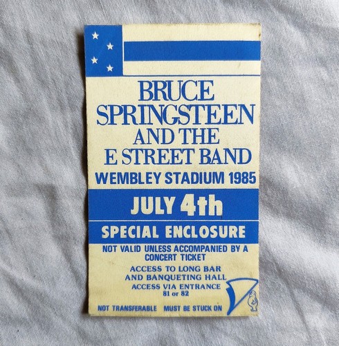 Bruce springsteen street - bruce,